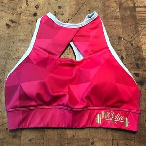 WeightLifting CrossFit Sports Bra NWOT